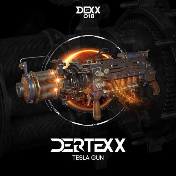 DERTEXX - Tesla Gun