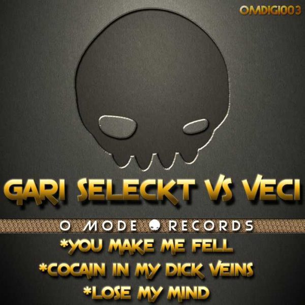 DJ VECI vs GARI SELECKT - You Make Me Feel
